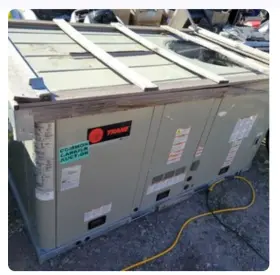 YSC060G3EMB0033 TRANE Hg