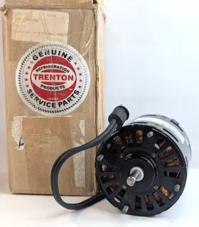 1043766 TRENTON REFRIGERATION Prod Fasco Motor Rpm