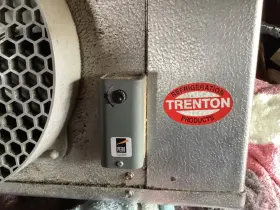 TPLP214MAS1BR6 TRENTON Refrigeration Evaporator Unit Cooler #3