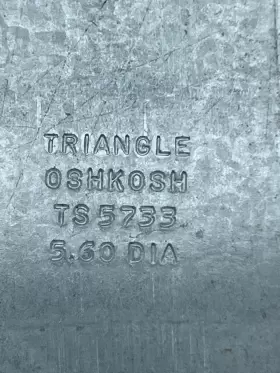 HC98ZZ262 TRIANGLE CARRIER PAYNE TRANE RHEEM LENNOX Ts Blower #2