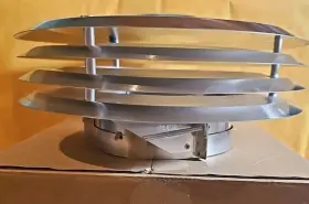 TRIVC57 TRIBUILT Vent Cap