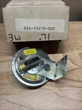 02423278000 TRIDELTA Pressure Switch