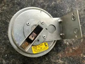 FS6563-1007 TRIDELTA Furnace Air Pressure Switch