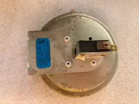 FS6564-1224 TRIDELTA Furnace Air Pressure Switch