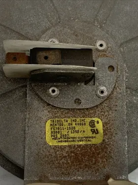 FS7011-1528 TRIDELTA Pressure Switch #2