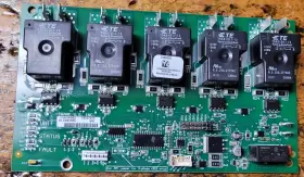 CNT07015 TRP Trane Control Electric Heat