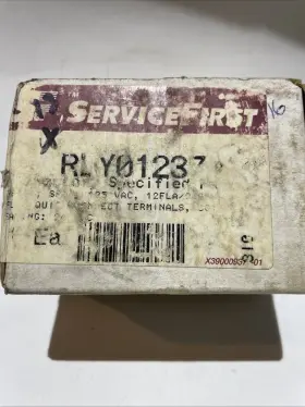 RLY01237 TRP Xrelay Spdt Coil