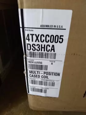 4TXCC005DS3HCB Cased Coil Box