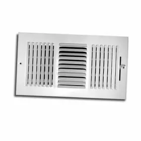 C103M-10X06 TRU AIRE Duct Measurements Supply Sidewall