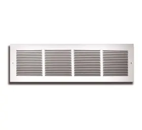 173-14X06 TRUAIRE Air Grille Fin Spaced