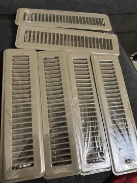 150MB-02X10 TRUAIRE GRILLES Floor Grille