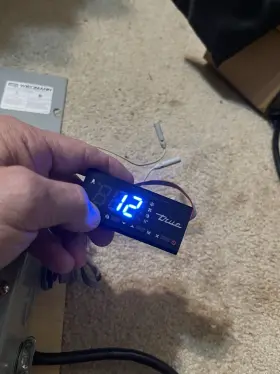219716 Temperature Controller #2