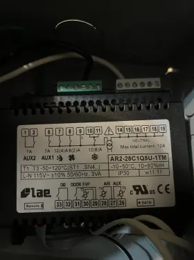 219716 Temperature Controller