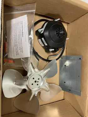 225824 TRUE MANUFACTURING Evaporator Fan Motor Rpm Kit