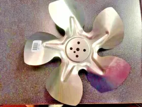 801022 TRUE MANUFACTURING Freezers Coolers Fan Refrigeration