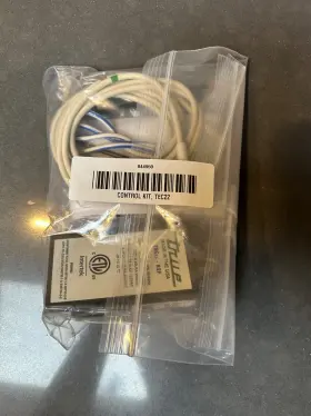 844950 TRUE MANUFACTURING Temperature Control Kit