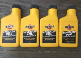 48663-32 TSI SUPERCOOL Pennzoil Pennzcom Ac Compressor Polyol