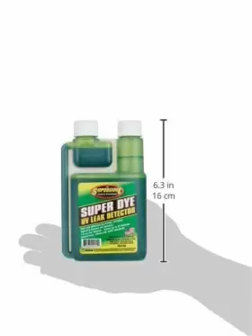 672264005741 TSI SUPERCOOL Leak Detection Dye #3