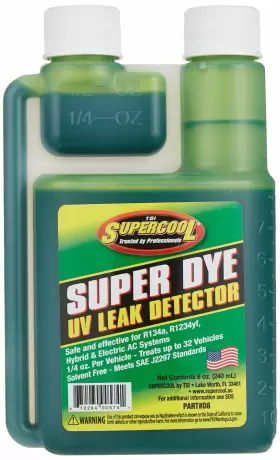 672264005741 TSI SUPERCOOL Leak Detection Dye