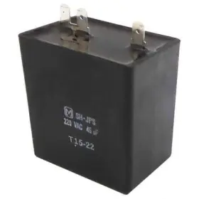 076-000-01 TSURUMI Capacitor