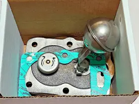 6FP-HF-15 TUNSTALL CORPORATION Steam Trap Repair Faceplate