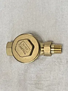 TA-1-2-S TUNSTALL Steam Trap Thermostatic Radiator Valve