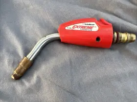 0386-0819 TURBO TORCH Tip Swirl Air Acetylene Lighting