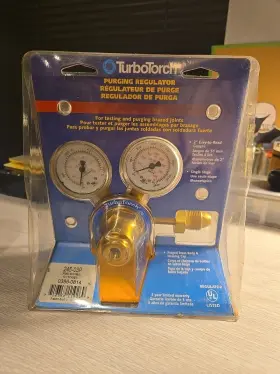 0386-0814 TURBOTORCH Purging Regulator