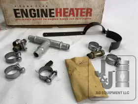 LP-4075 TURNER CORPORATION Start Engine Heater Watts Kit #2