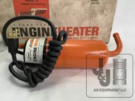 LP-4075 TURNER CORPORATION Start Engine Heater Watts Kit #3