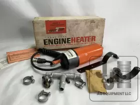 LP-4075 TURNER CORPORATION Start Engine Heater Watts Kit