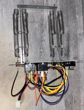 FC-0801N08LC TUTCO Electric Heater Kit
