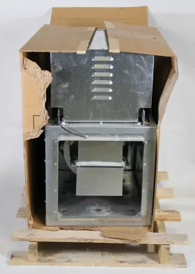 BSI-1100A TWIN CITY FAN Square Inline Centrifugal Box