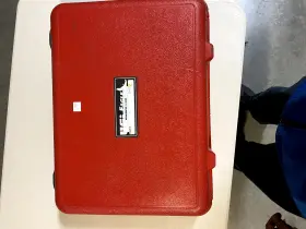 C155 UEI Eagle Combustion Analyzer #3
