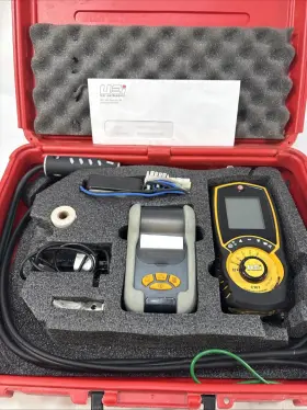 C161 UEI Combustion Analyzer