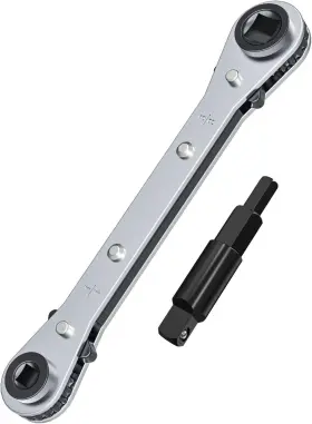 RF0A0292A-CA ULLNOSOO Hvac Service Wrench Refrigeration Ac #2