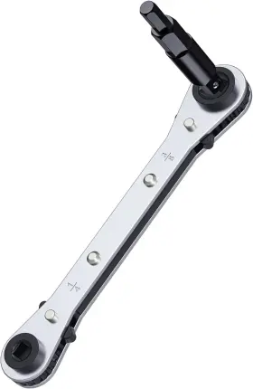 RF0A0292A-CA ULLNOSOO Hvac Service Wrench Refrigeration Ac
