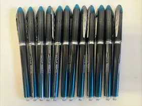 69020 UNI-BALL Vision Elite Blx Rollerball Pen Micro Tip