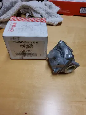 4080-100 UNI-LINE Pressure Regulator