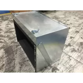 MR2430 UNICO Horizontal Air Plenum Module