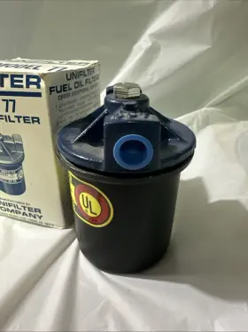 683786090009 UNIFILTER OR PUREPRO Fuel Oil Filter #2