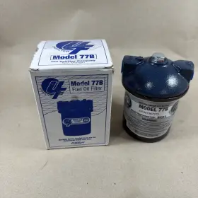 683786093000 UNIFILTER OR PUREPRO Fuel Oil Filter