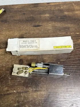 27346B0 UNIPART Furnace Pilot Burner Box