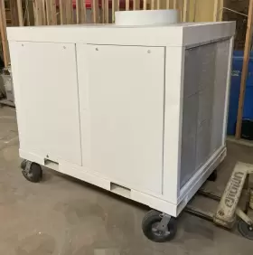 AT-PAC12G3ASTA15 UNITED COOLAIR Hvac Mobile Ac Heat #2