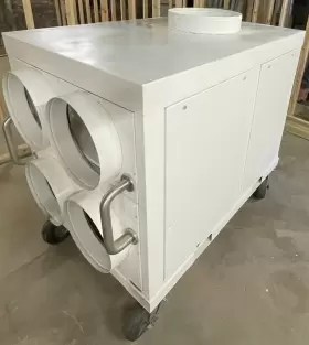AT-PAC12G3ASTA15 UNITED COOLAIR Hvac Mobile Ac Heat