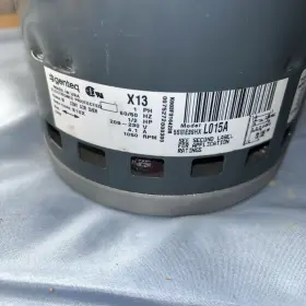 5SME39HXL015A UNITED HVAC MOTORS Ge Genteq Ecm Blower Motor