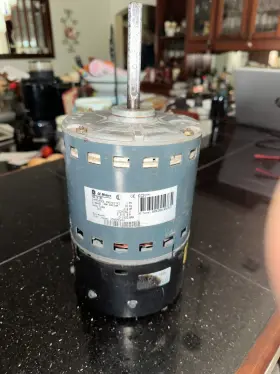 5SME39SL0653 UNITED HVAC MOTORS Ge Genteq Ecm Blower Motor #3