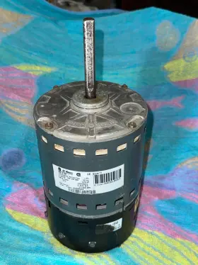 5SME39SL0653 UNITED HVAC MOTORS Ge Genteq Ecm Blower Motor