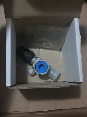 1RX12FL UNITED REFRIGERATION Rotolock Mfl Shut Valve