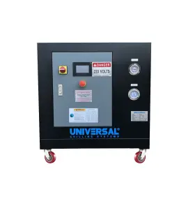 UCS-02AR3-SS UNIVERSAL CHILLING SYSTEMS Air Cooled Evaporator
